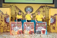 Coffee brand pays tribute to Ipoh with refreshed packaging