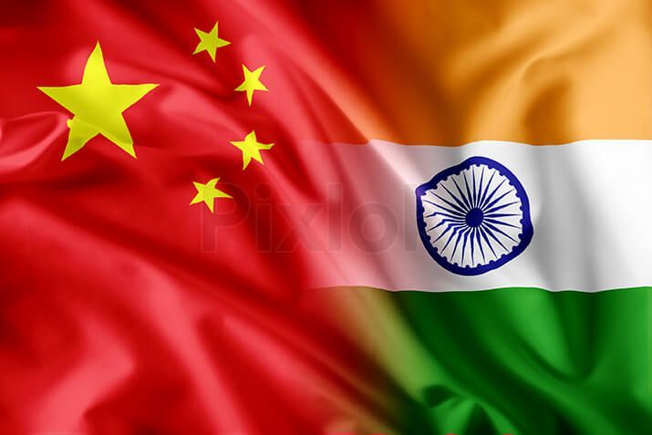 Military build-up by China and India along border raises shooting risks: Analysts - Vimarsana News