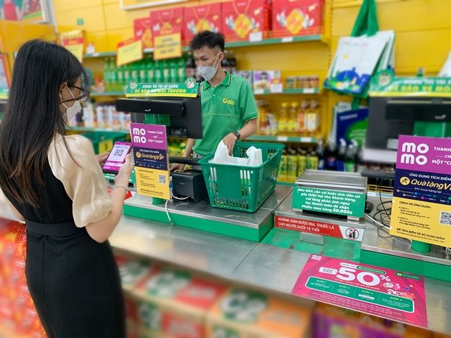 Vietnam foodstore chain partners with MoMo to promote cashless payment - Vimarsana News