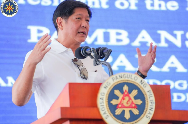Marcos vows to expand internet services to remote areas - Vimarsana News