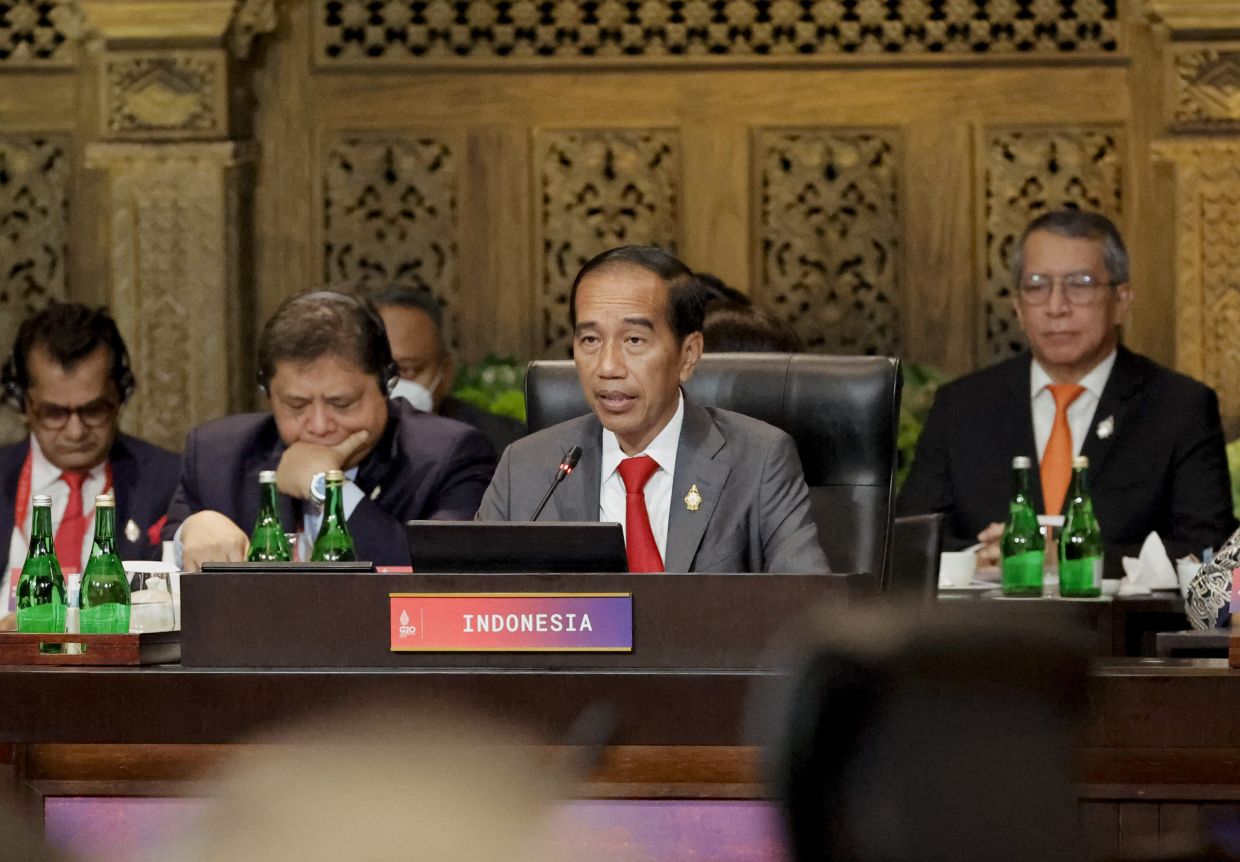 2022 a good year for diplomacy: Jakarta Post - Vimarsana News