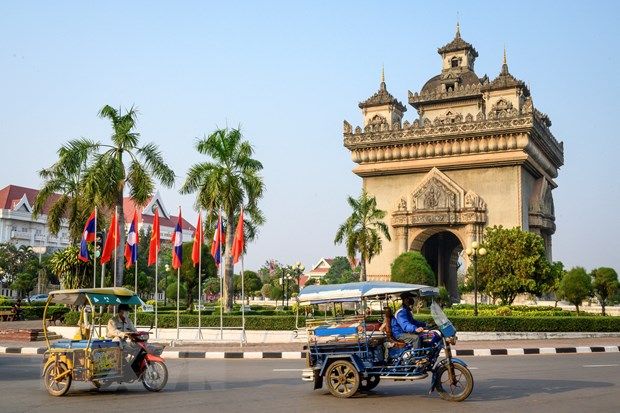 Lao cancels Covid-19 ATK test for travellers - Vimarsana News