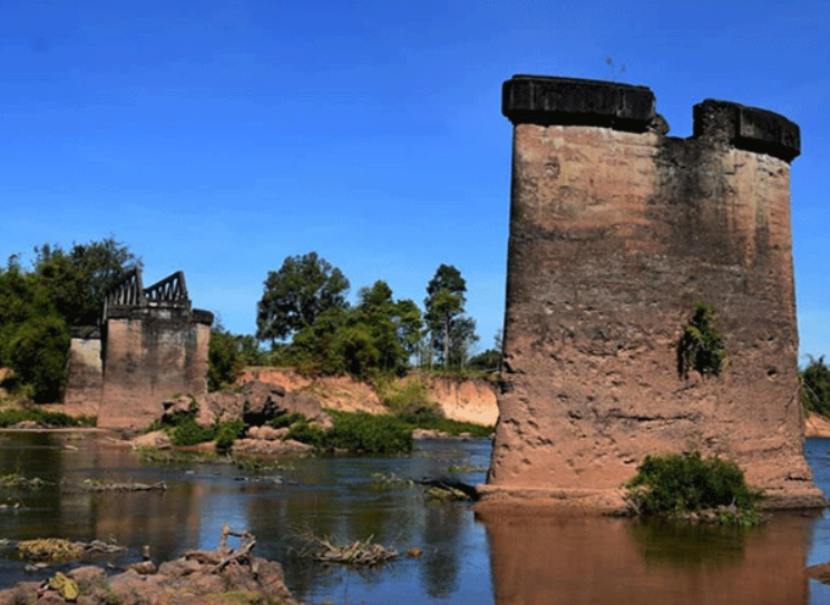 Saravan proposes declaring Bandan bridge a national heritage site - Vimarsana News