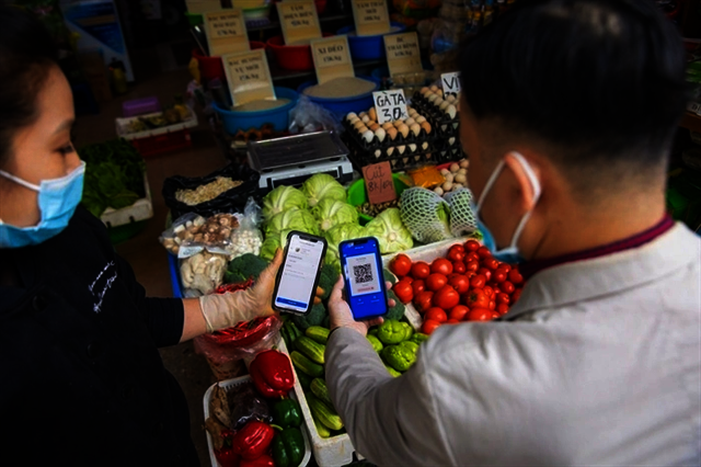 Vietnam state bank to push cashless payments in rural areas | The Star