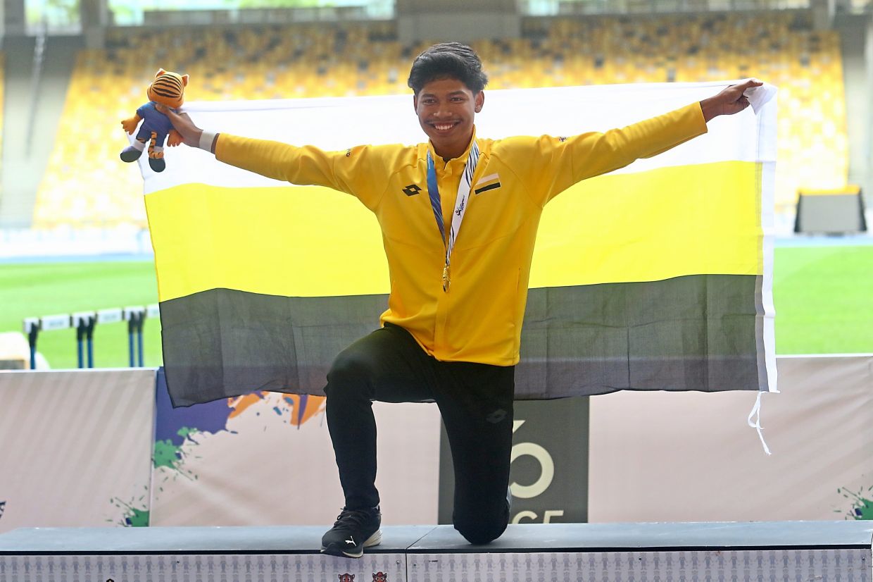 Other Sports: Azeem likely to miss Cambodia assignment due to studies - Vimarsana News