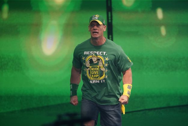 Why did John Cena start following dozens of journalists? We have some theories - Vimarsana News
