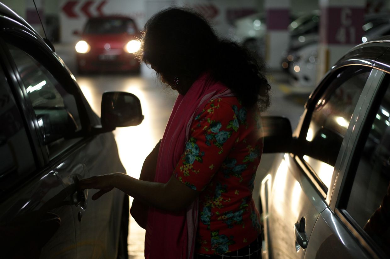 According to a study by Women’s Aid Organisation, 36% of Malaysians had experienced stalking, with victims often living in fear. – Filepic: AZMAN GHANI/ The Star