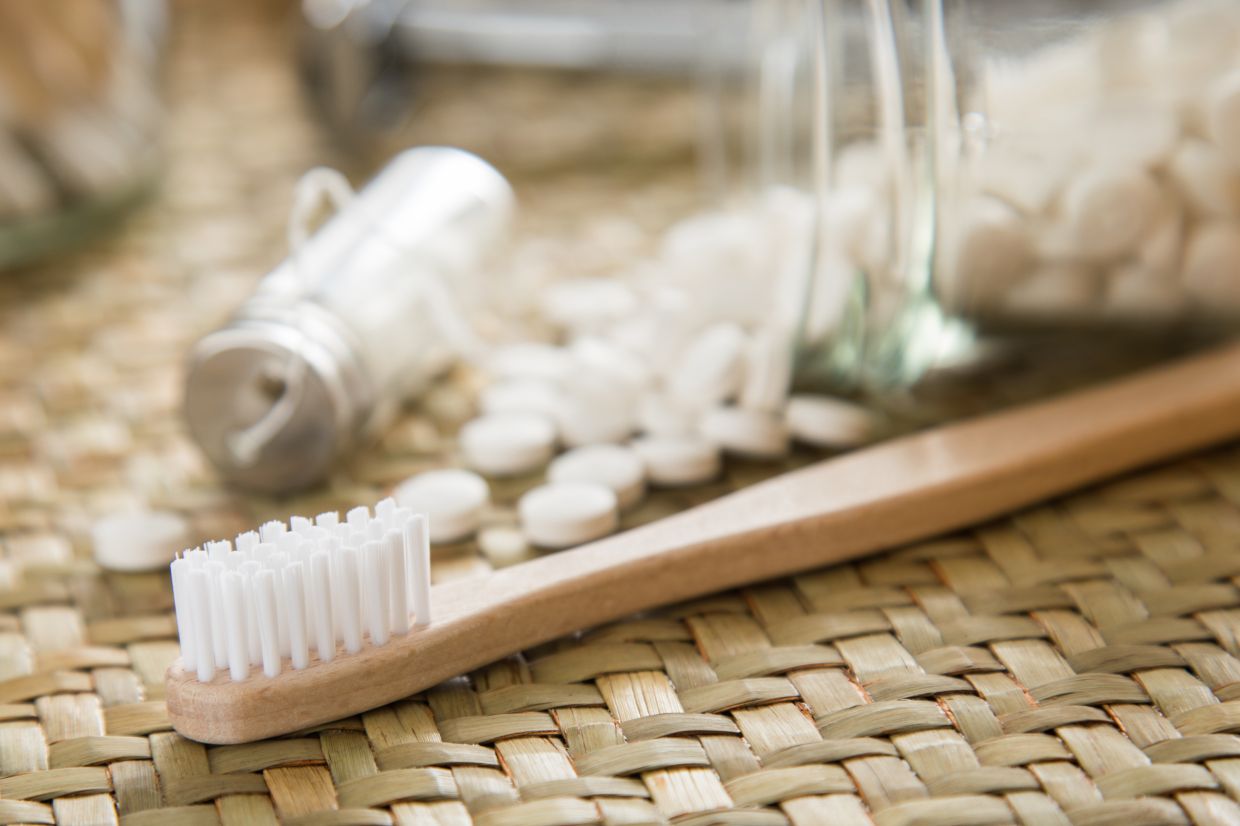 Sustainable toothbrushes How do bamboo and wood stack up? The Star