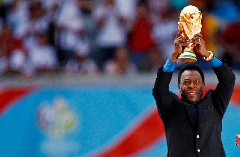 Photo gallery Football Legend Pele passes away at 82 The Star