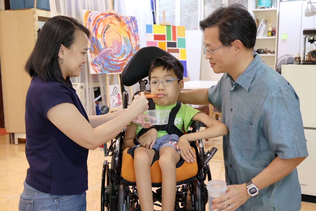 One couple's fight to get treatment for their son with SMA - Vimarsana News