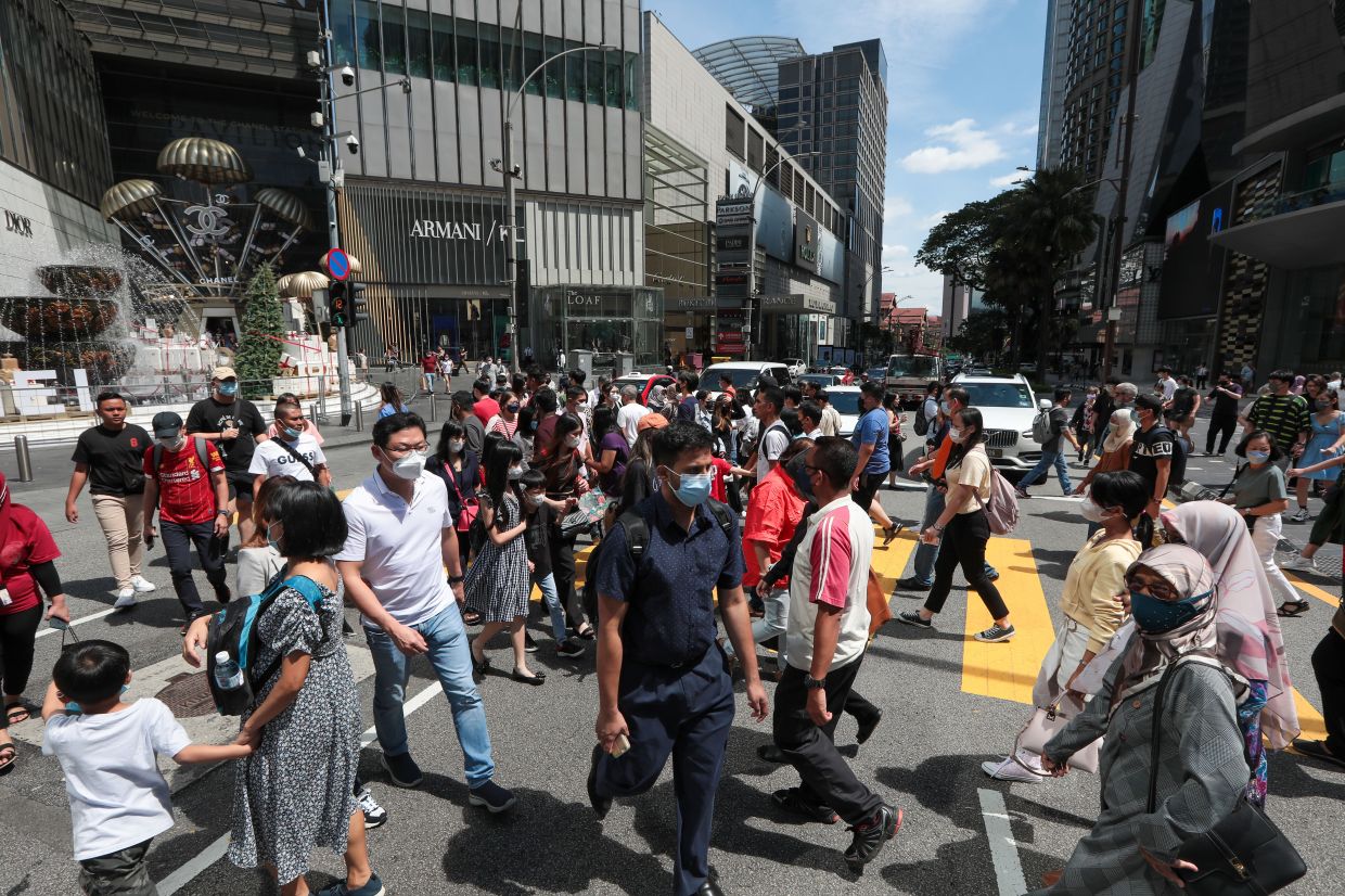 About 3 5 Million People informally Employed In Malaysia In 2021 