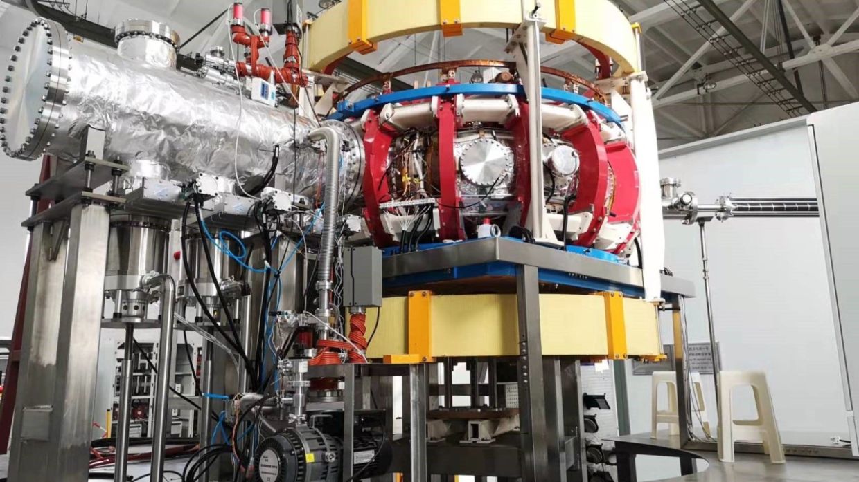 Chinese tokamak donation helps fuel Thailand's ambitions in fusion energy research - Vimarsana News