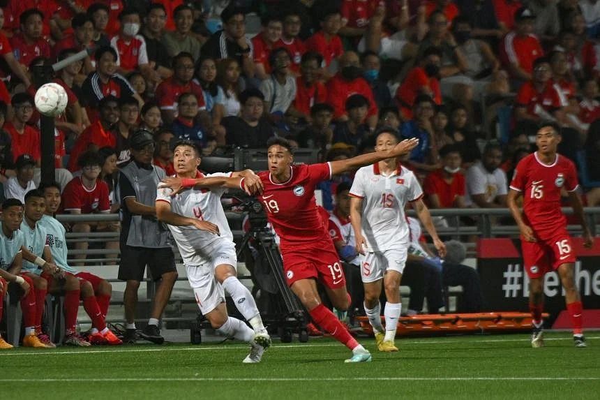 Vietnam retain Asean top spot despite Singapore stalemate - Vimarsana News