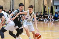 Fook Yee hopes to get more girls hooked on basketball