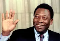 Pelé, the greatest of all time