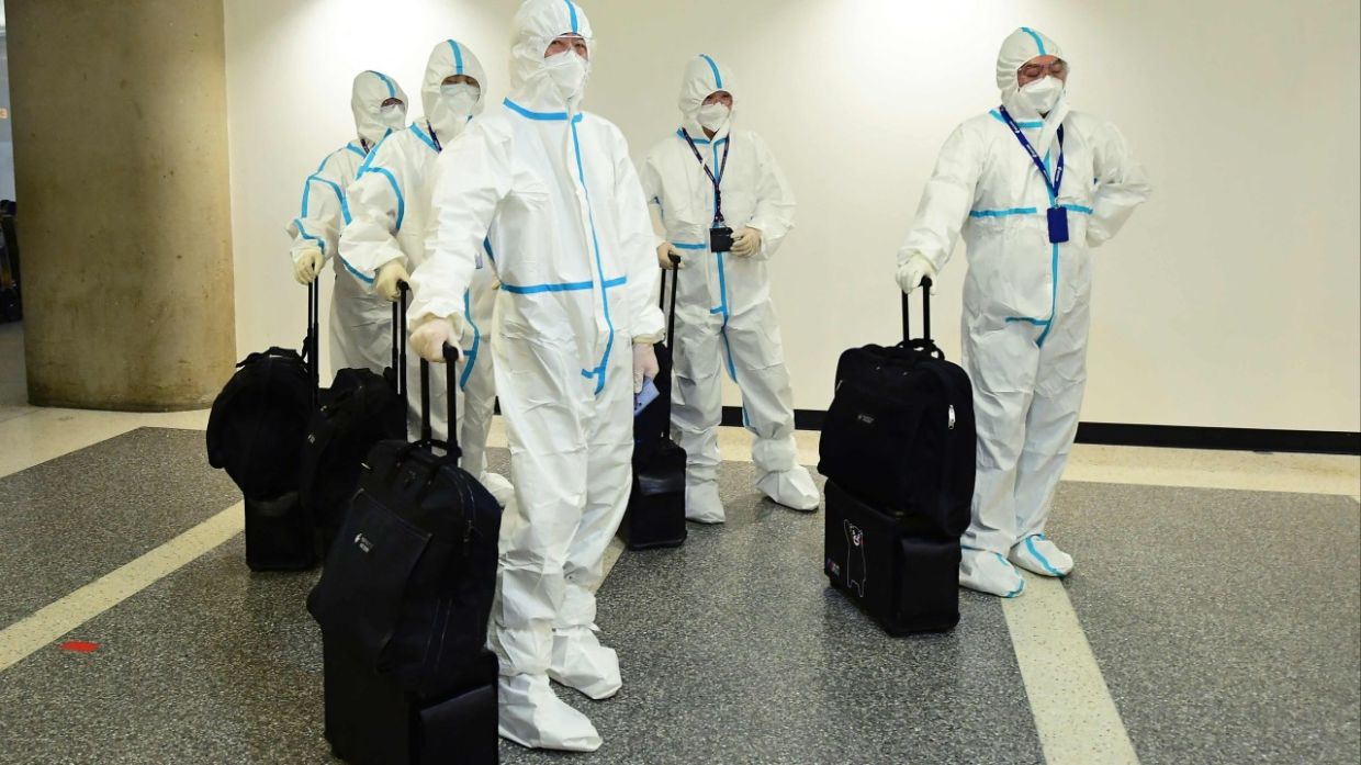 Coronavirus: US screening policy for travellers from China sparks anger, questions on effectiveness - Vimarsana News
