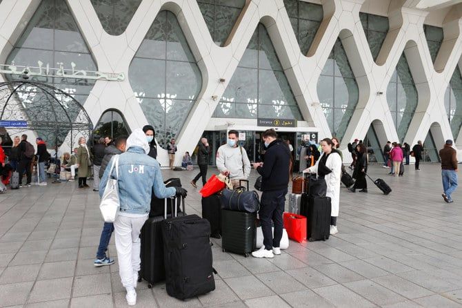 Morocco to ban travellers from China from Tuesday (Jan 3) onwards - Vimarsana News