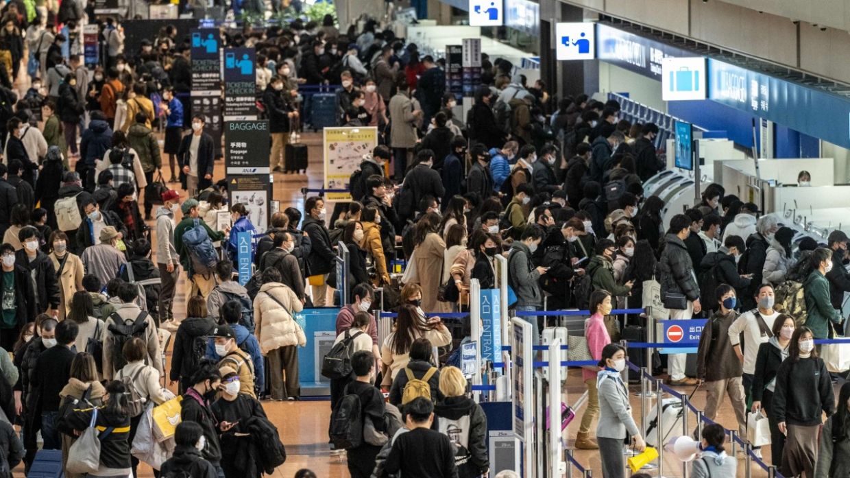 Japan's policy requiring declaration from Hong Kong arrivals will be reduced to simply a 'gesture', tour agents say - Vimarsana News