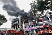 Wisma Jakel fire: K9 unit to be deployed for investigations, says Selangor Fire Dept