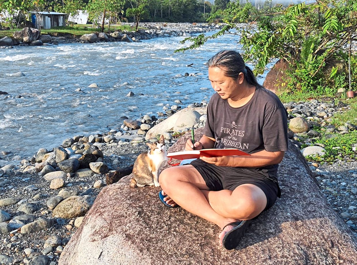 Telling stories through art - Vimarsana News