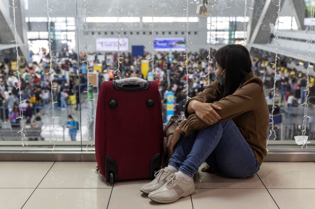 Flight delays in Philippines to continue as Manila airport reels from glitch - Vimarsana News