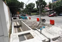 Expedite Sungai Pinang project to end flood woes, state govt urges