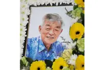 Flood victim dies peacefully 17 years after making headlines