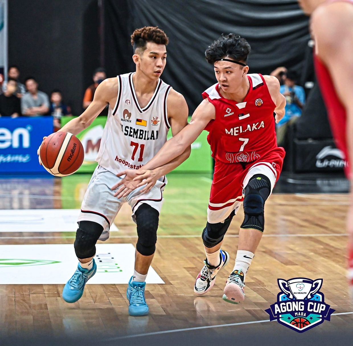 Basketball Matrix’s Wei Yong urges teammates to step up after hiccup