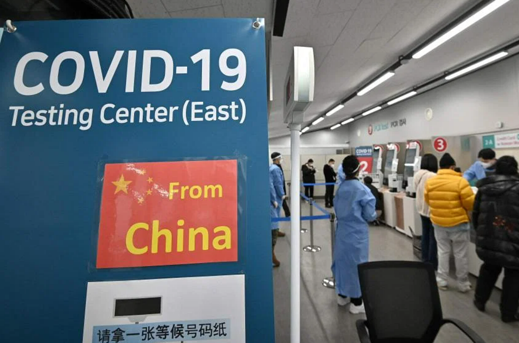 S. Korea seeks Chinese national missing from Covid-19 quarantine | The Star