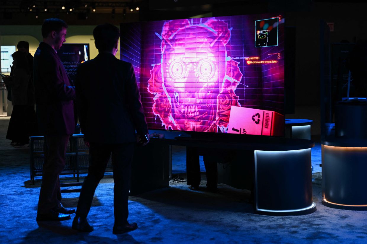 CES 2023: Gadget gala looks to shake off economic gloom - Vimarsana News