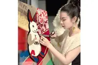 Coffee brand launches collaboration with designer for lunar new year