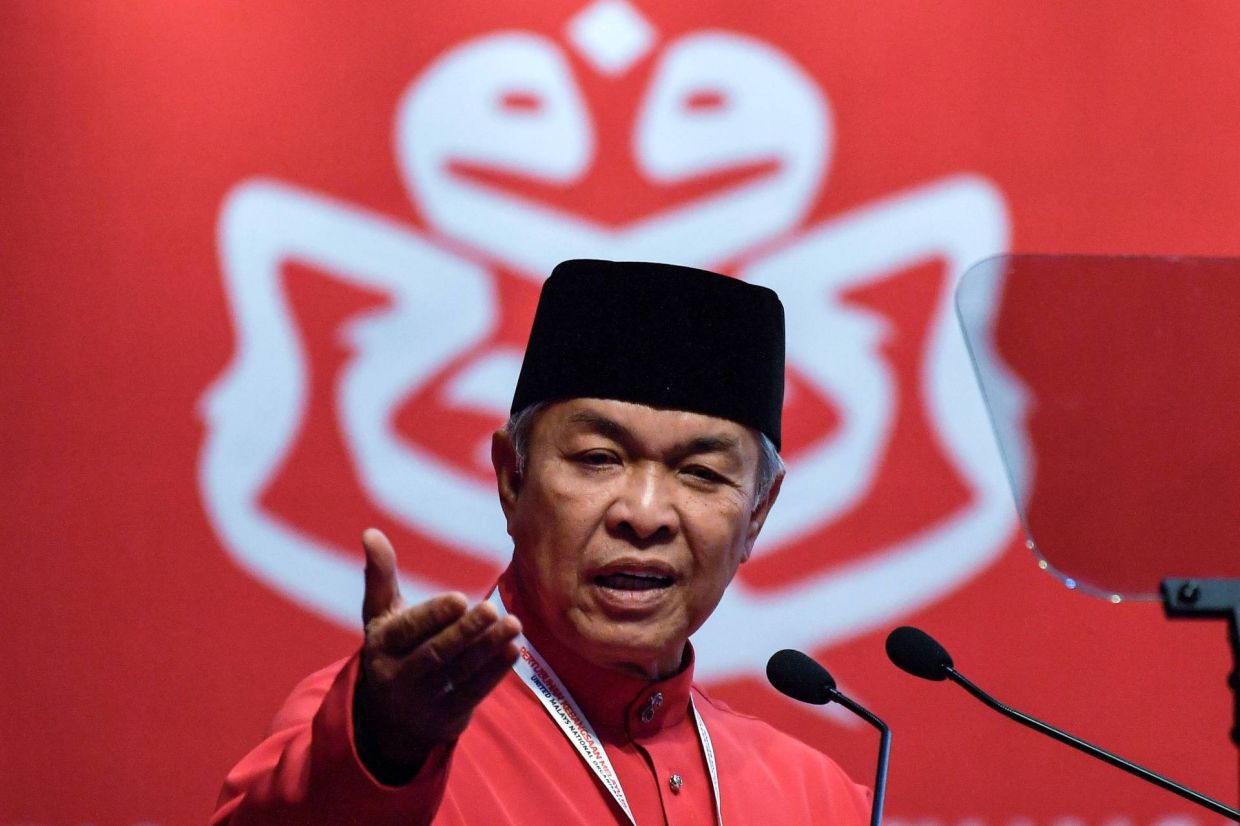 Prickly issue for Umno leadership - Vimarsana News