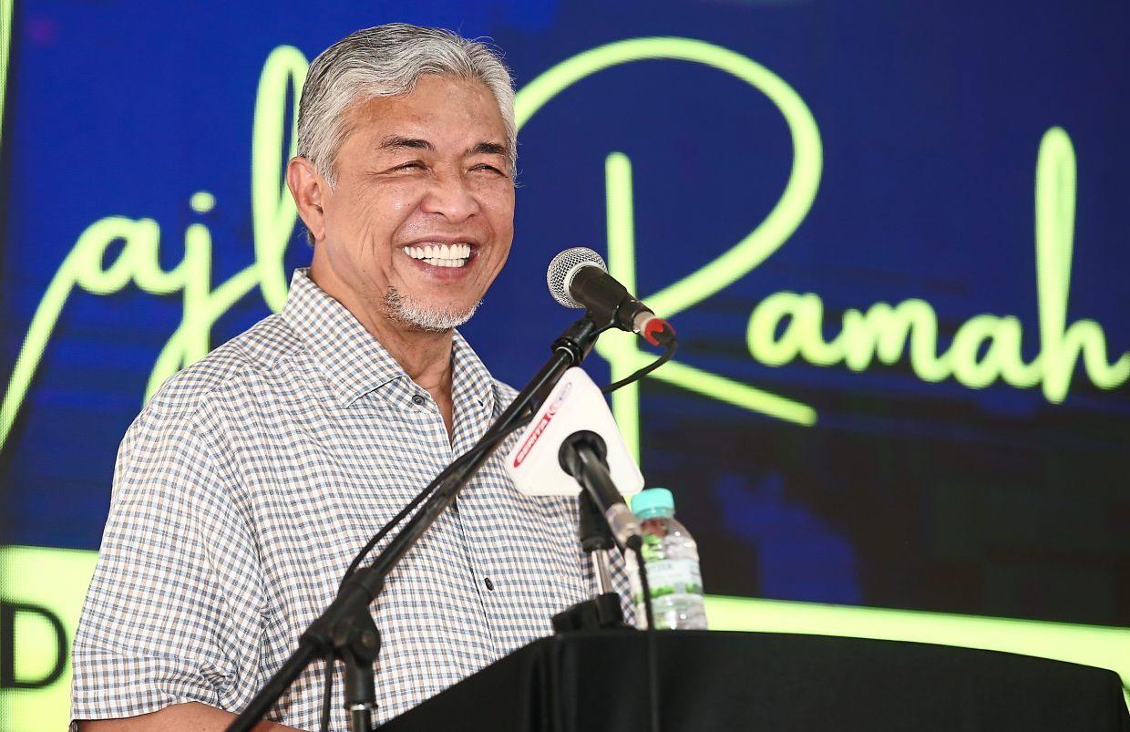 Rahil Garyat Raja A crisis of leadership? | The Star