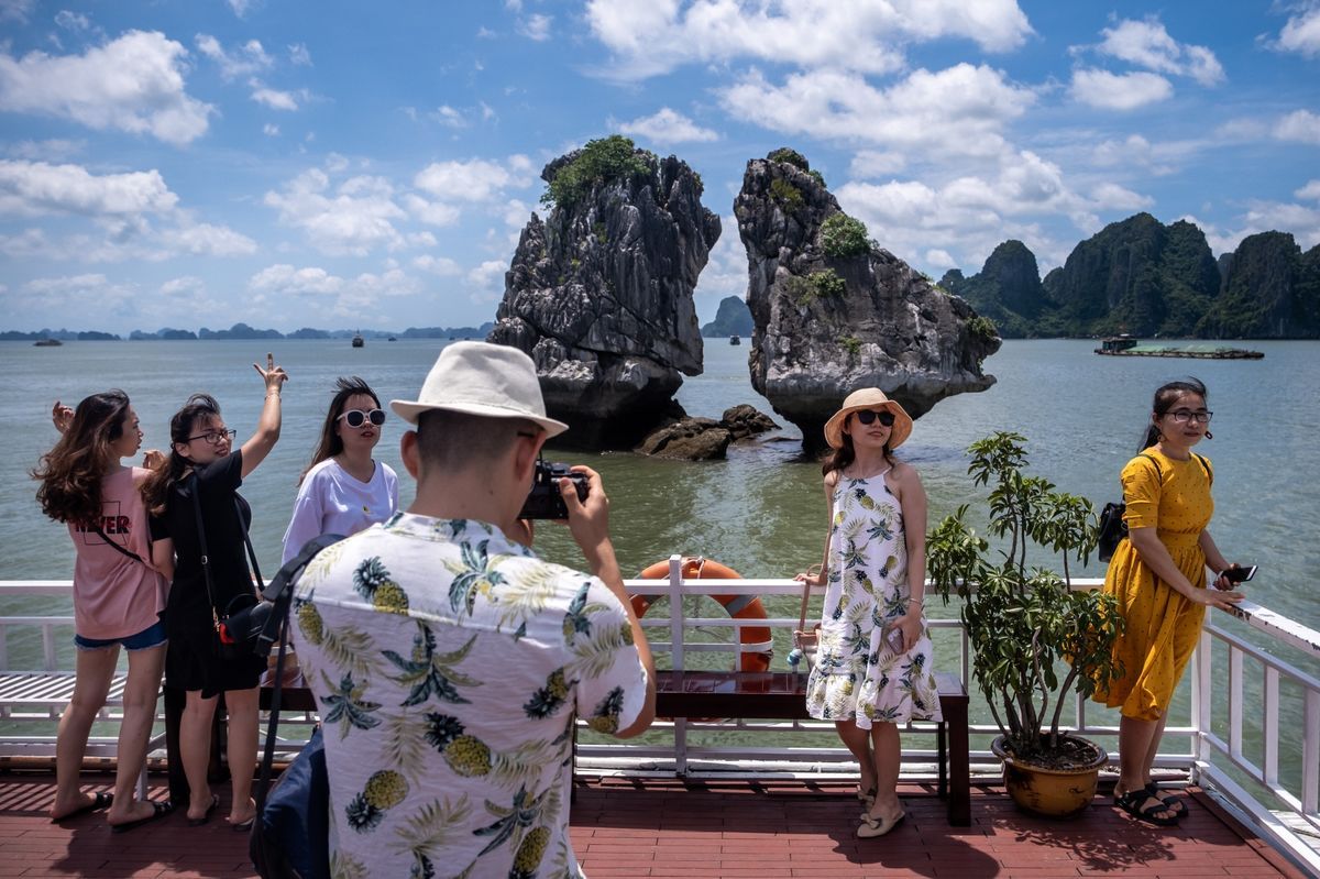 Vietnam targets eight million foreign visitors in 2023 - Vimarsana News