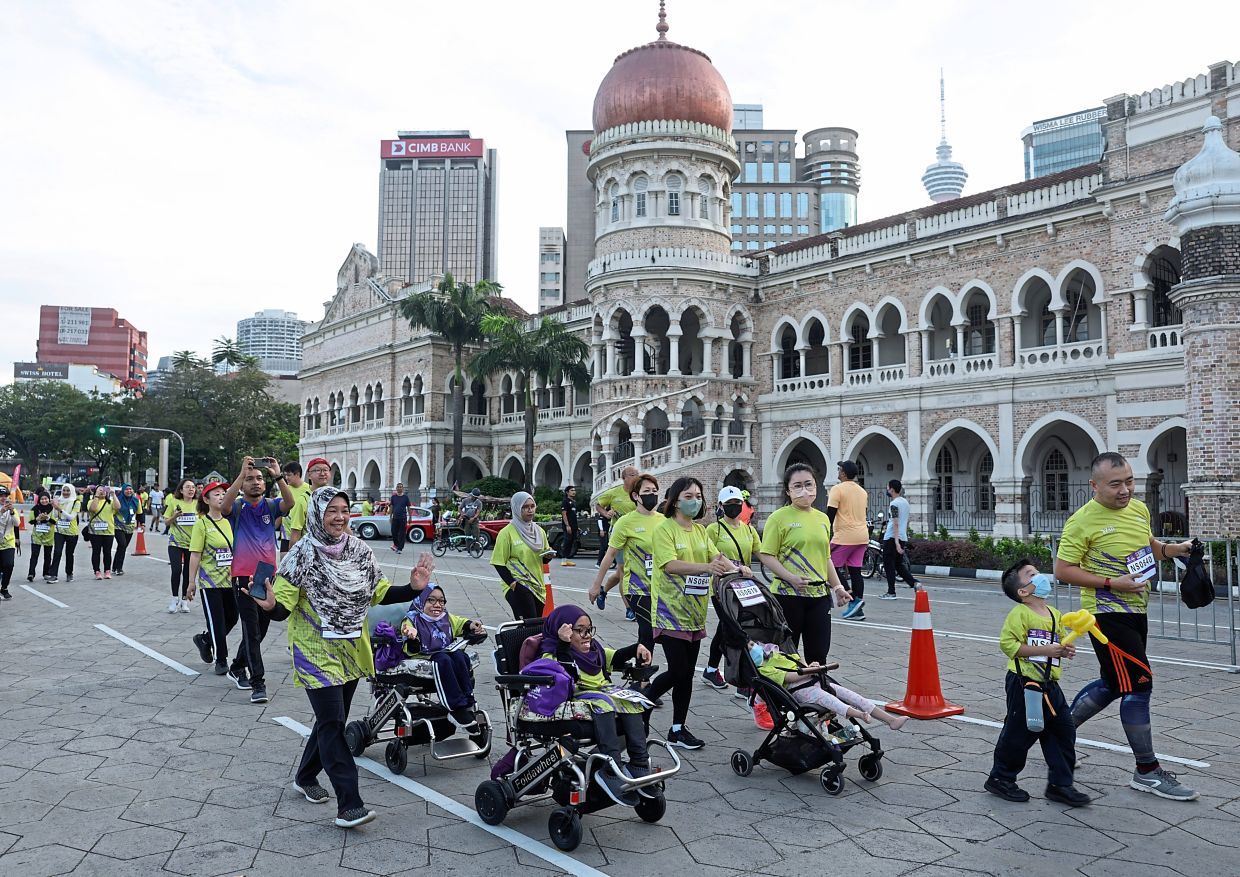Enforcement in amendment will strengthen OKU Act - Vimarsana News