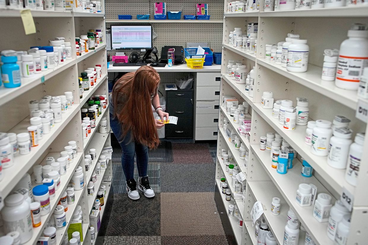 Pharmacists can do more to help - Vimarsana News