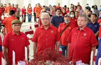 Bersatu offers ‘support’ for Hajiji in surprise play