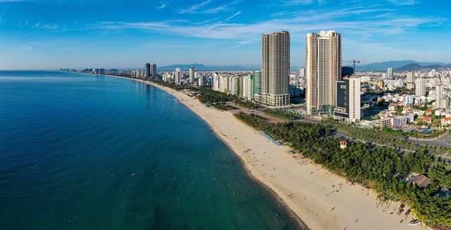 Coastal development in central Vietnam limits public access to beaches - Vimarsana News