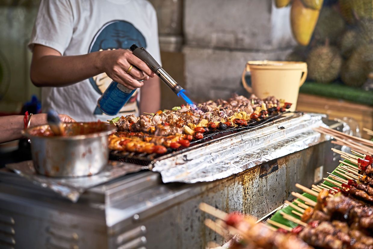 This year, eat your way through South-East Asia - Vimarsana News