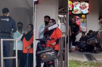 Man who held woman at knifepoint in Yishun charged with possession of offensive weapon