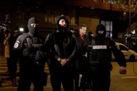 Romanian court to rule on ex-kickboxer Tate's challenge to detention