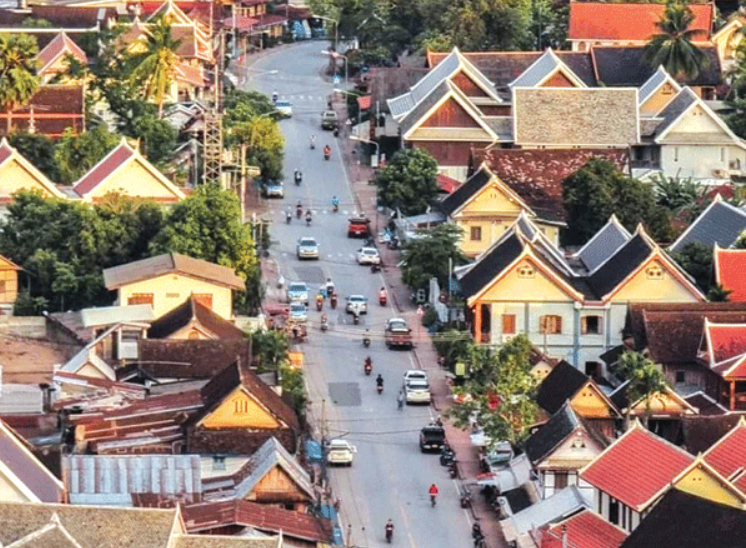 Luang Prabang prepares for influx of Chinese tourists | The Star