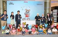 Sharing 100 years of Disney magic with fans of all ages