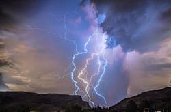 Thunderstorm warning in Perak, Terengganu, Pahang and Selangor, says MetMalaysia