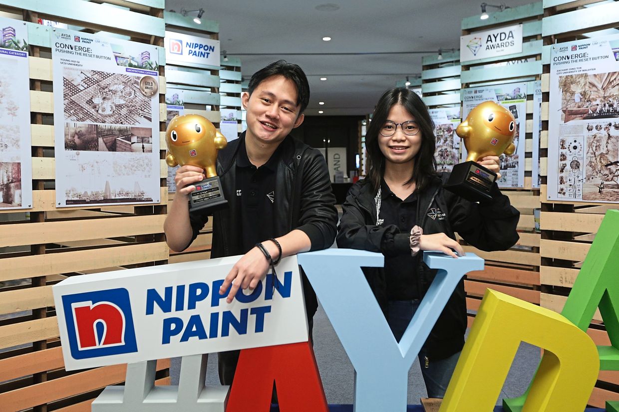 Doors open for young interior designers - Vimarsana News
