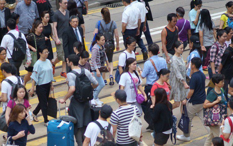 Hong Kong govt eyes 6.7% minimum wage hike | The Star