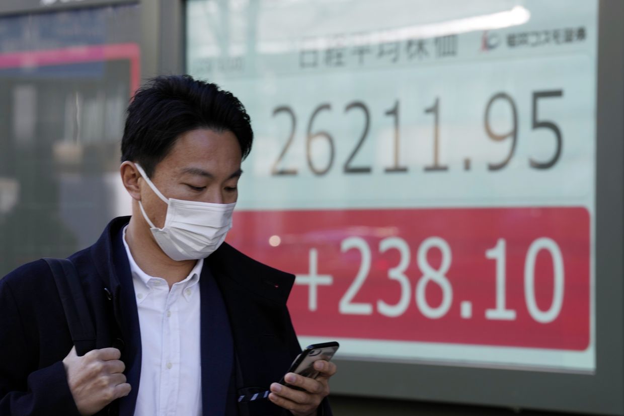 Asian markets rise on optimism ahead of US inflation data | The Star