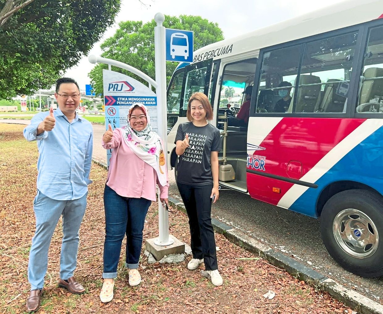 Make Full Use Of Free Bus Service Say Elected Reps The Star
