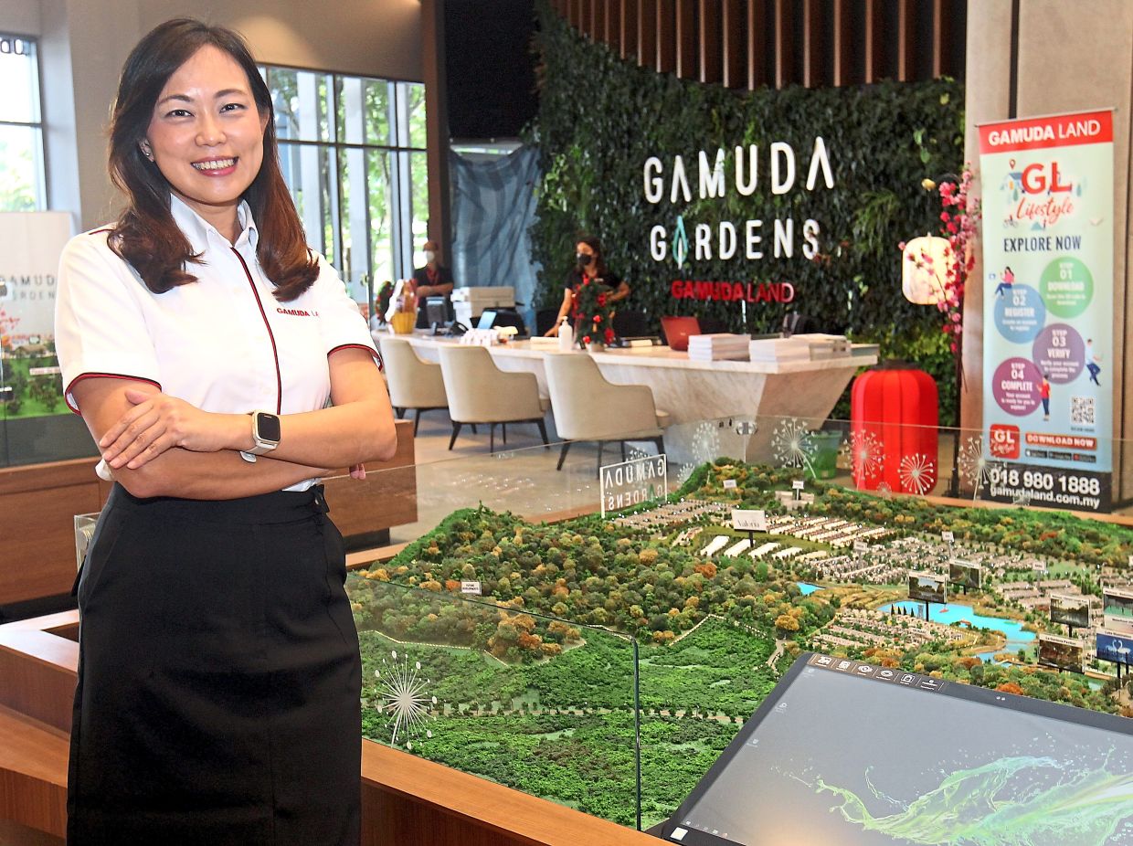 A vibrant town, melded into nature | KLSE Screener