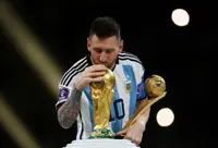 Soccer-Messi headlines shortlist for FIFA Best Men's Player award